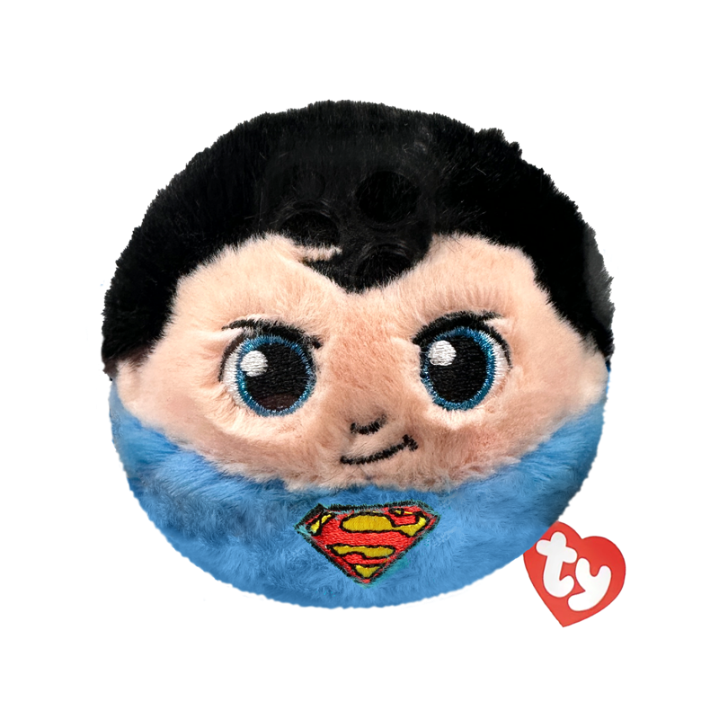 Superman Beanie Bouncers 10cm