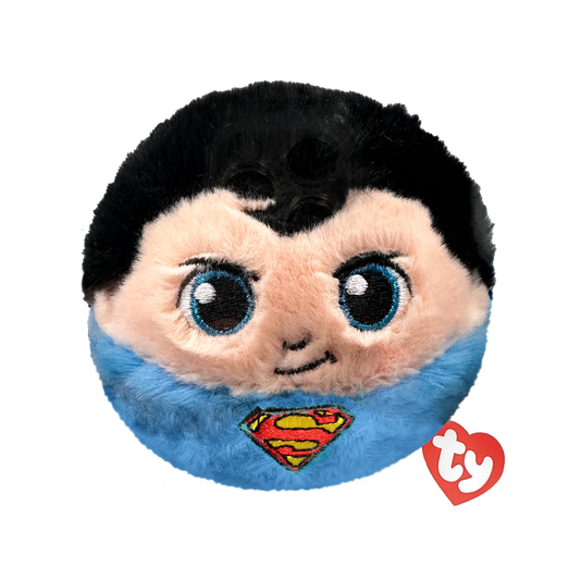 Superman Beanie Bouncers 10cm