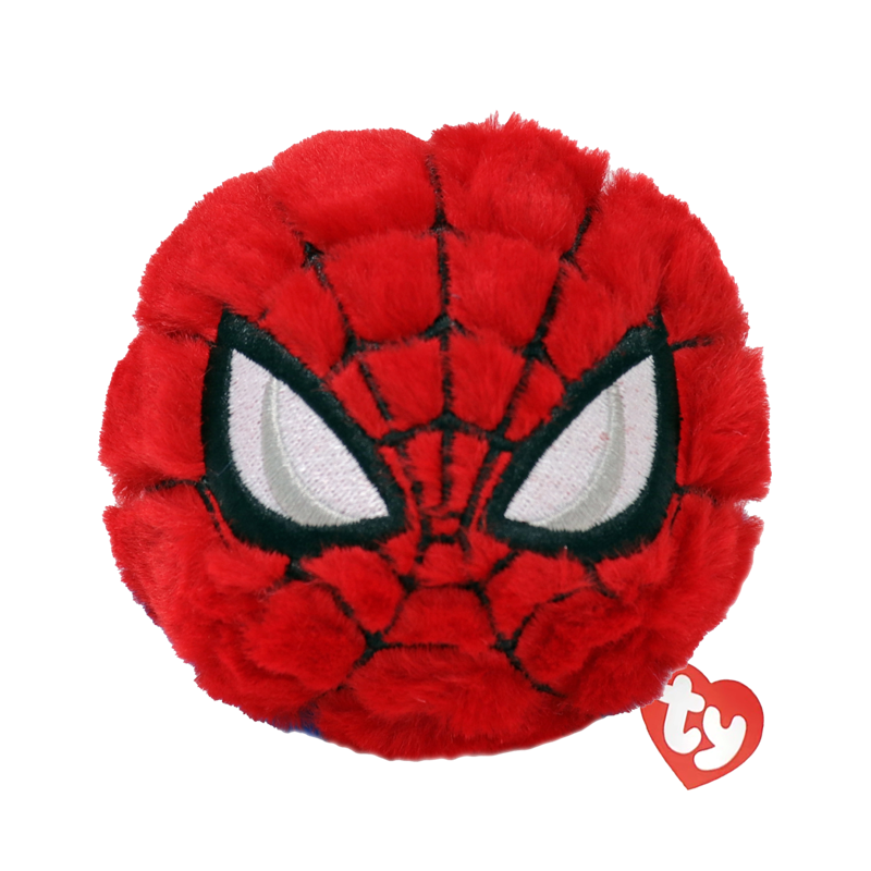 Spiderman Beanie Bouncers 10cm