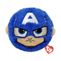 Captain America Beanie Bouncers 10cm