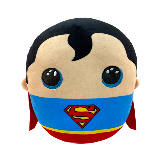 Superman Squishy Beanies Regular 20cm