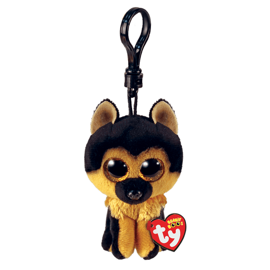 Spirit Beanie Boo Keyclip 10cm
