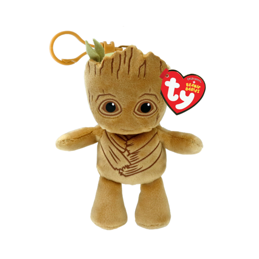 Groot Keyclip 12cm
