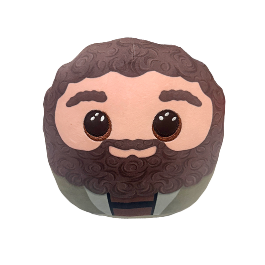 Hagrid Squishy Beanies Regular 20cm