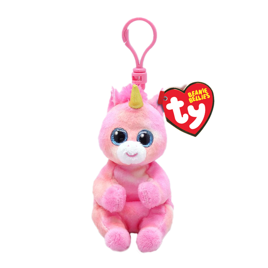 Skylar Beanie Bellies Clips 10cm