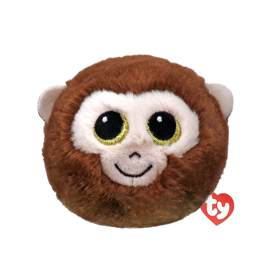 Banana Beanie Bouncers 10cm