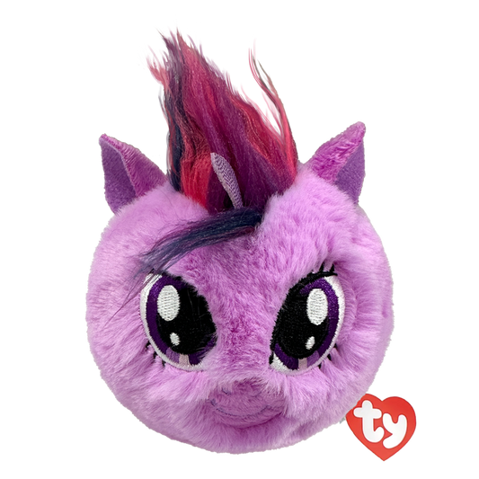 Twilight Sparkle Beanie Bouncers 10cm