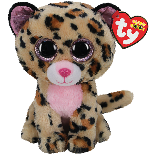 Livvie Beanie Boo Regular 15cm