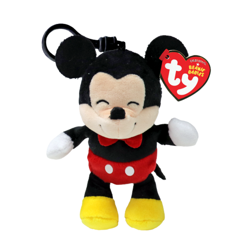 Mickey Keyclip 12cm