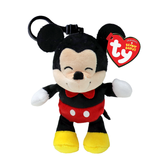 Mickey Keyclip 12cm
