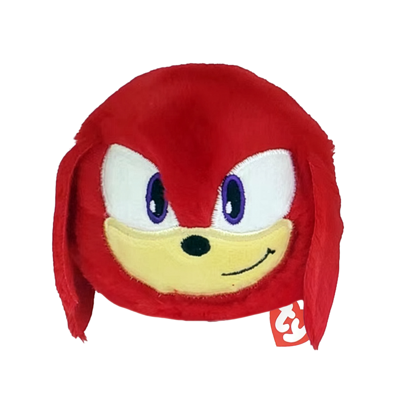 Knuckles Beanie Bouncers 10cm