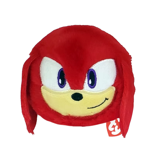 Knuckles Beanie Bouncers 10cm
