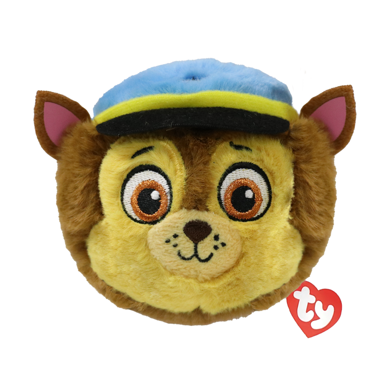 Chase Beanie Bouncers 10cm