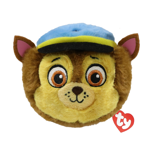 Chase Beanie Bouncers 10cm