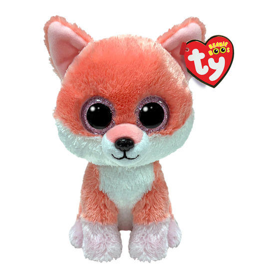 Vixen Beanie Boo Regular 15cm