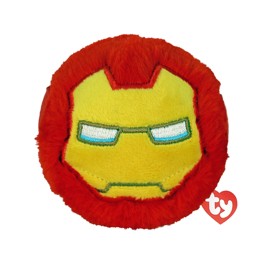 Iron Man Beanie Bouncers 10cm