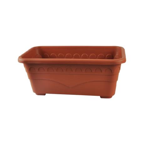 Medium Terracotta Window Flower Pot 35 x