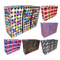 Non Woven Jumbo Carrier Bag 80*60*25cm
