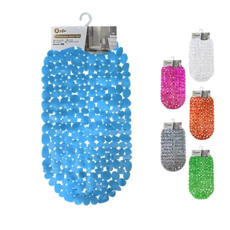 Pebble Bathtub Mat 34cm x 66cm