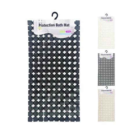 Thick Bath Mat 36*67cm 430g B