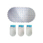 Clear Bath Mat 40*70cm