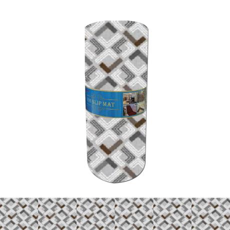 Bathroom Mat 0.6x15m D