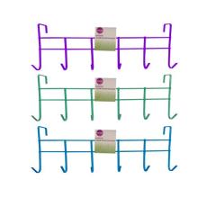 6 Hook Over Door Hanger