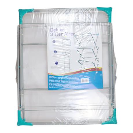 3 Tier Indoor Cloth Airer