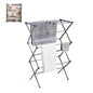 3 Tier Expandable Cloth Airer