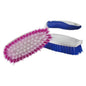 floor scrubbing brush with rubber handle