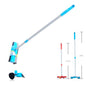 2in1 Extendable Window Squeegee