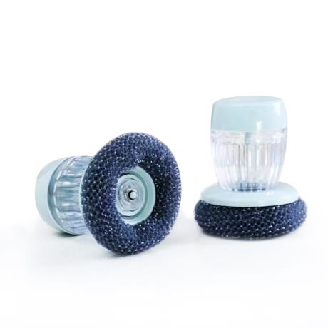Soap Dispensing Washing Up Scrubber