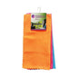 Microfibre Glass Cleaning Cloths 3pk