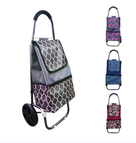 Large Shopping Trolley