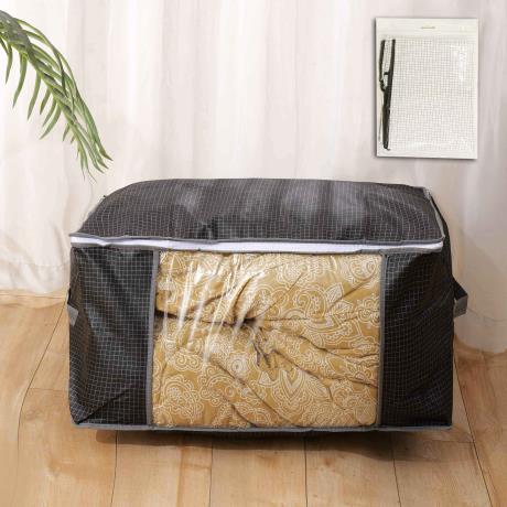 90L Large Storage Boxes with Lid