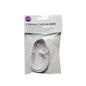 CURTAIN WIRE 2m with 2 eyes and 2