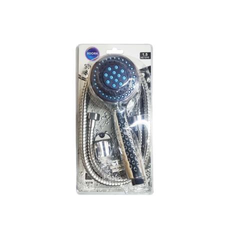 1.5m Shower Hose & Head Set