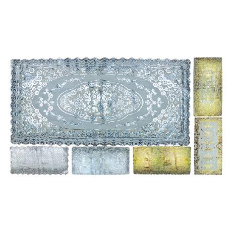Rectangle EVA Lace Table Cloth 84*40cm