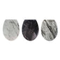 Deluxe Marble Toilet Seat 18inch