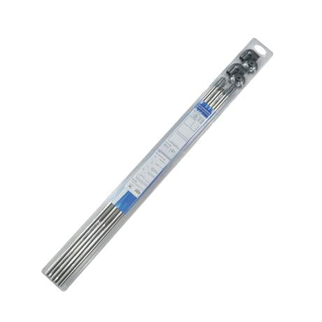 Cubic Shower Curtain Pole  90cm*90cm