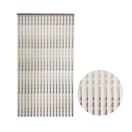 Plastic Beaded Curtain 90*180cm