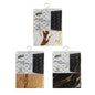 Marble Pattern Shower Curtain 180x180cm