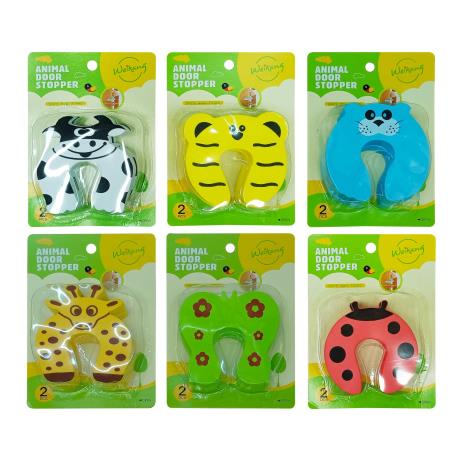 Door Finger Pinch Guards 2pk