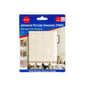 Adhesive Picture Hanging Strips 19x92mm