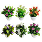 Flower in Pot (13cm H)