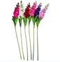 80cm Violet Stem