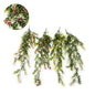 70cm 5 Branch Hanging Flower