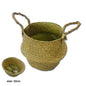 Seagrass Foldable Basket 32cm(W)