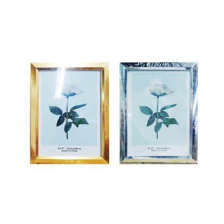 5*7" GLOSS WOOD PHOTOFRAME