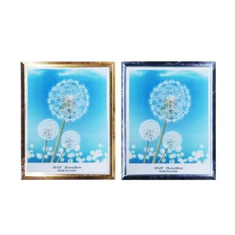 10*12" GLOSS WOOD PHOTOFRAME